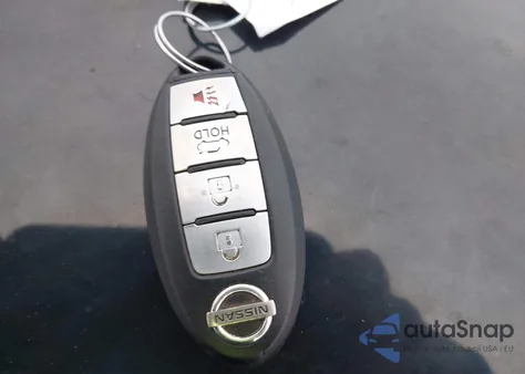 2018 Nissan Maxima 3.5 Sv из США, поврежденный, VIN 1N4AA6AP2JC384255